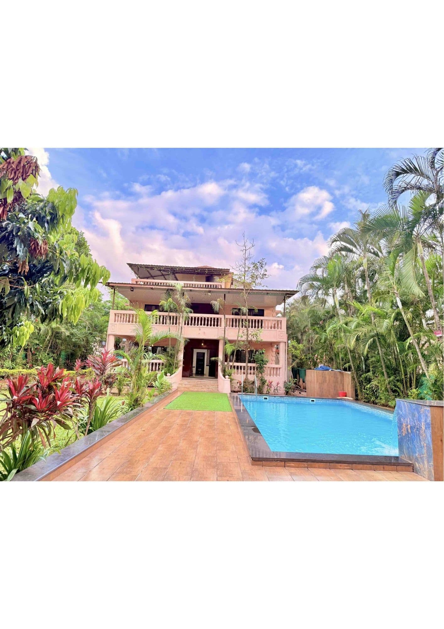 Secret Heaven in Gold Valley, Lonavala