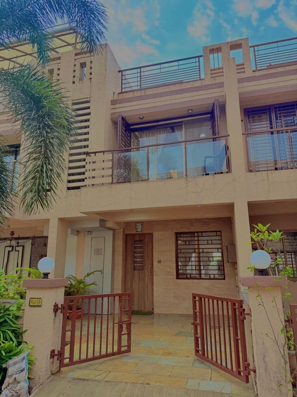 The Maya Nest in Varsoli, Lonavala