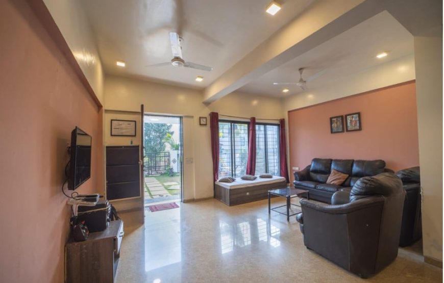 Golden Dreams – 4 BHK Fully Furnished AC Bungalow